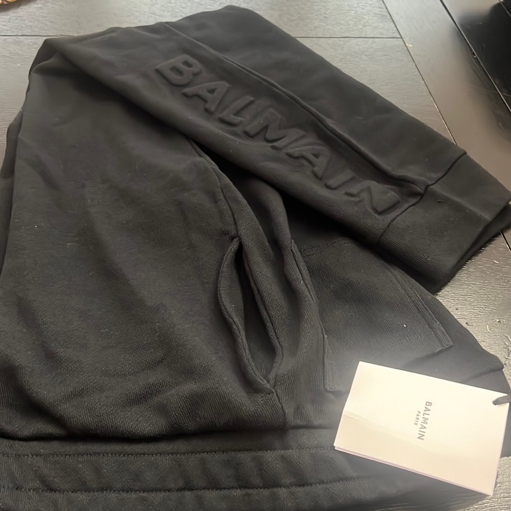 Balmain sweatpants